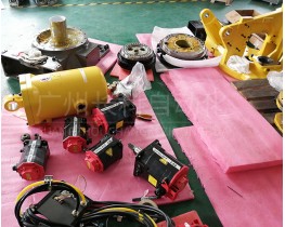 發(fā)那科機(jī)器人R-2000iC本體拆機(jī)件銷售：電機(jī)、減速器、平衡缸……